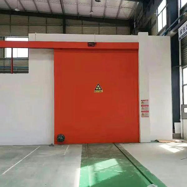 鹰潭工业探伤室防护