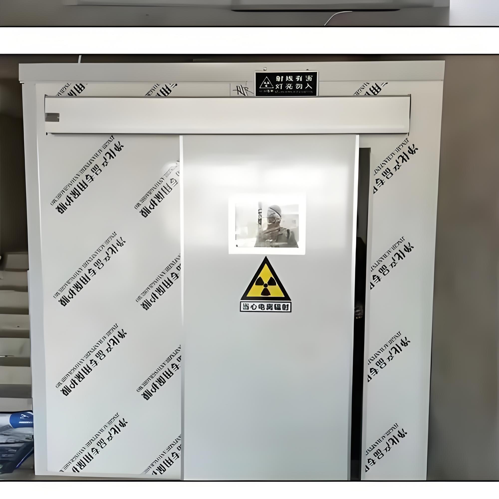 鹰潭工业探伤铅房